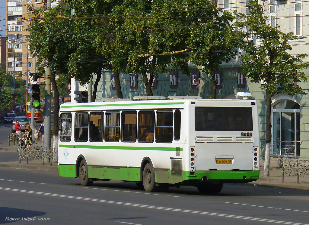  009 57