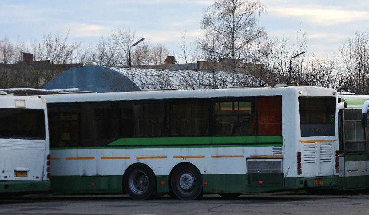 (ВВ 969 77), Московские автобусы для Орла (ВВ 969 77), Московские автобусы для Орла