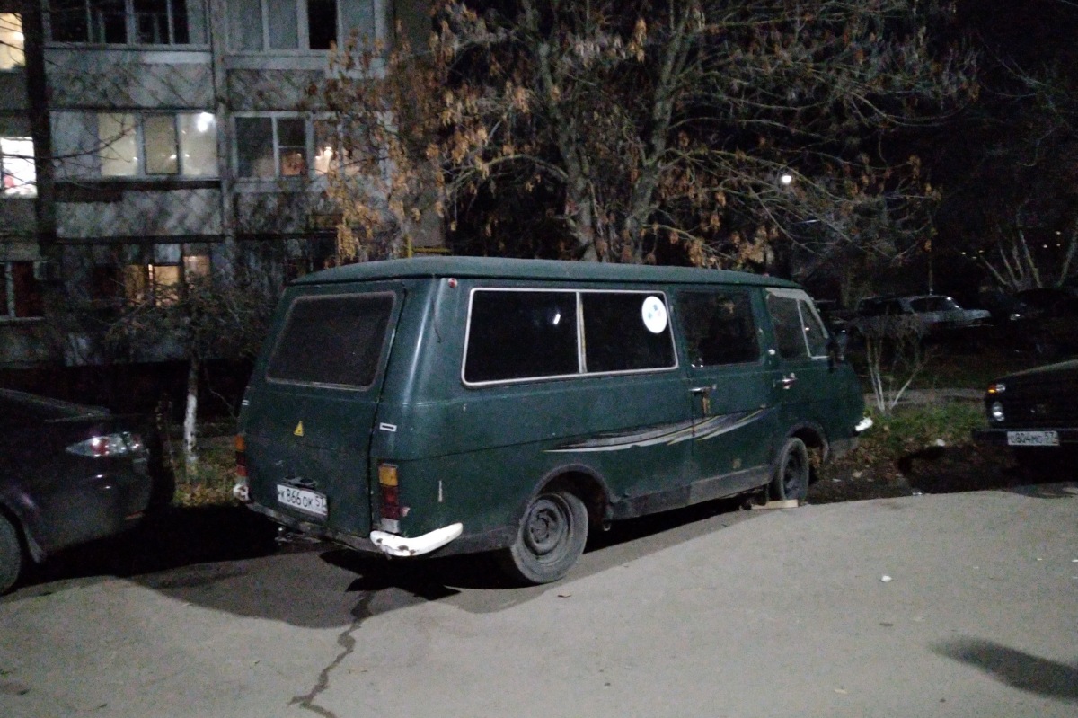 К 866 ОК 57 К 866 ОК 57