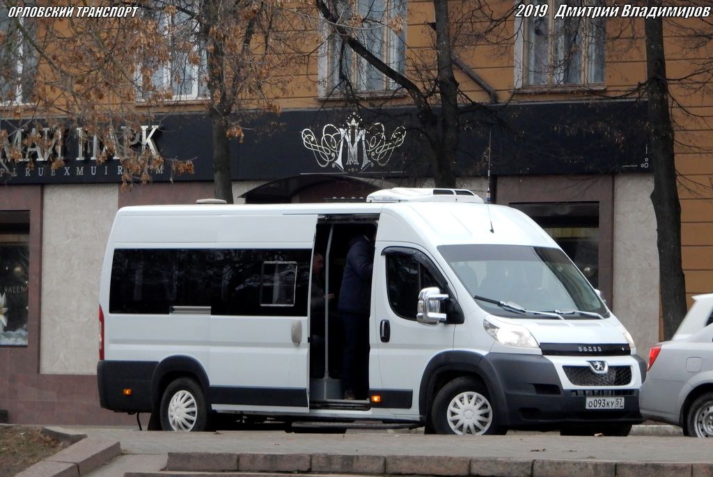 О 093 КУ 57 О 093 КУ 57