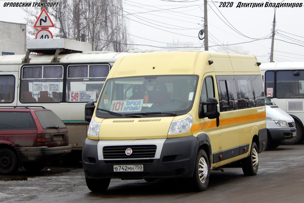 В 742 МН 750 В 742 МН 750