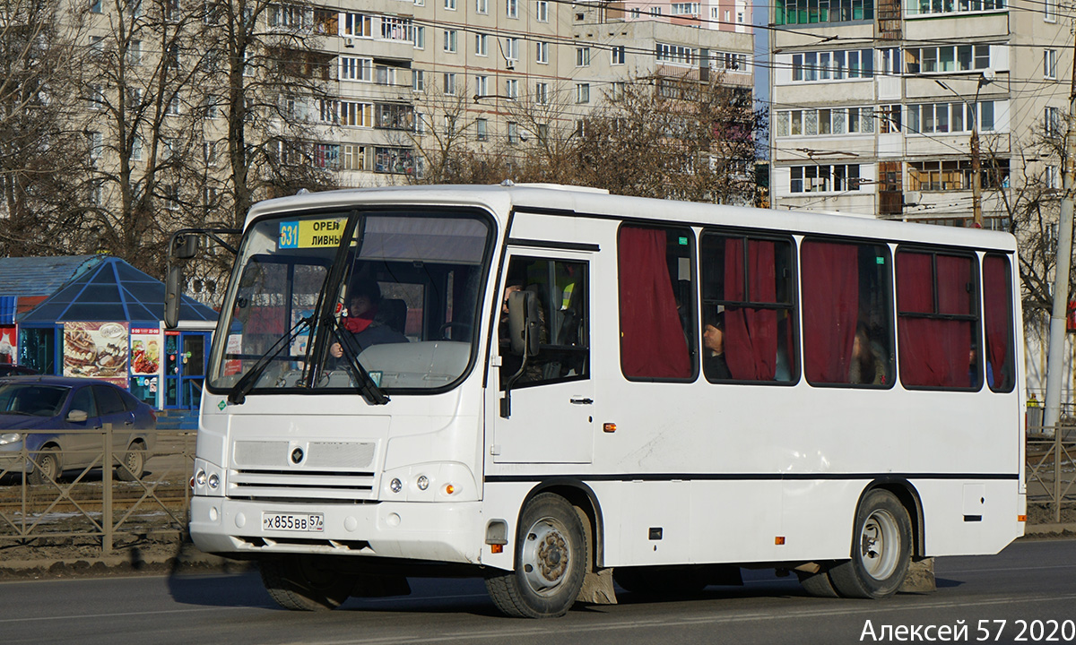 Х 855 ВВ 57 Х 855 ВВ 57