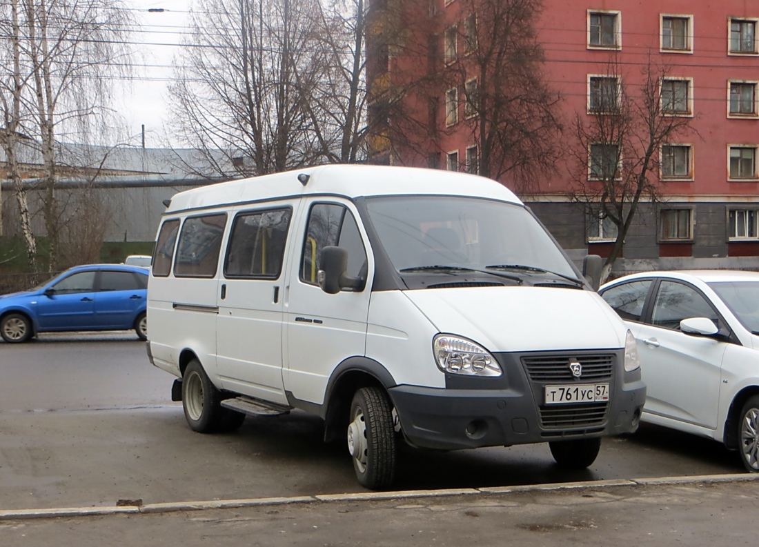 Т 761 УС 57 Т 761 УС 57