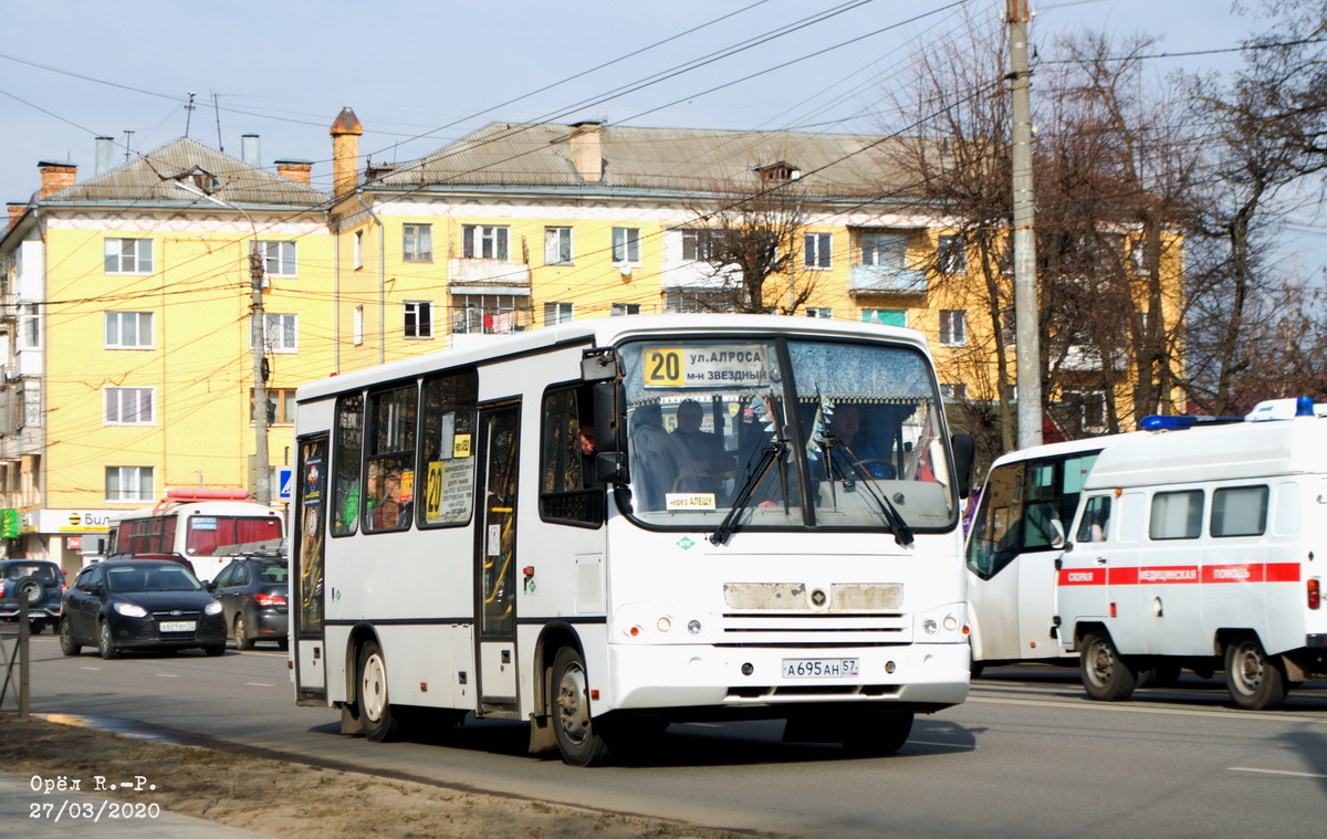 А 695 АН 57 А 695 АН 57