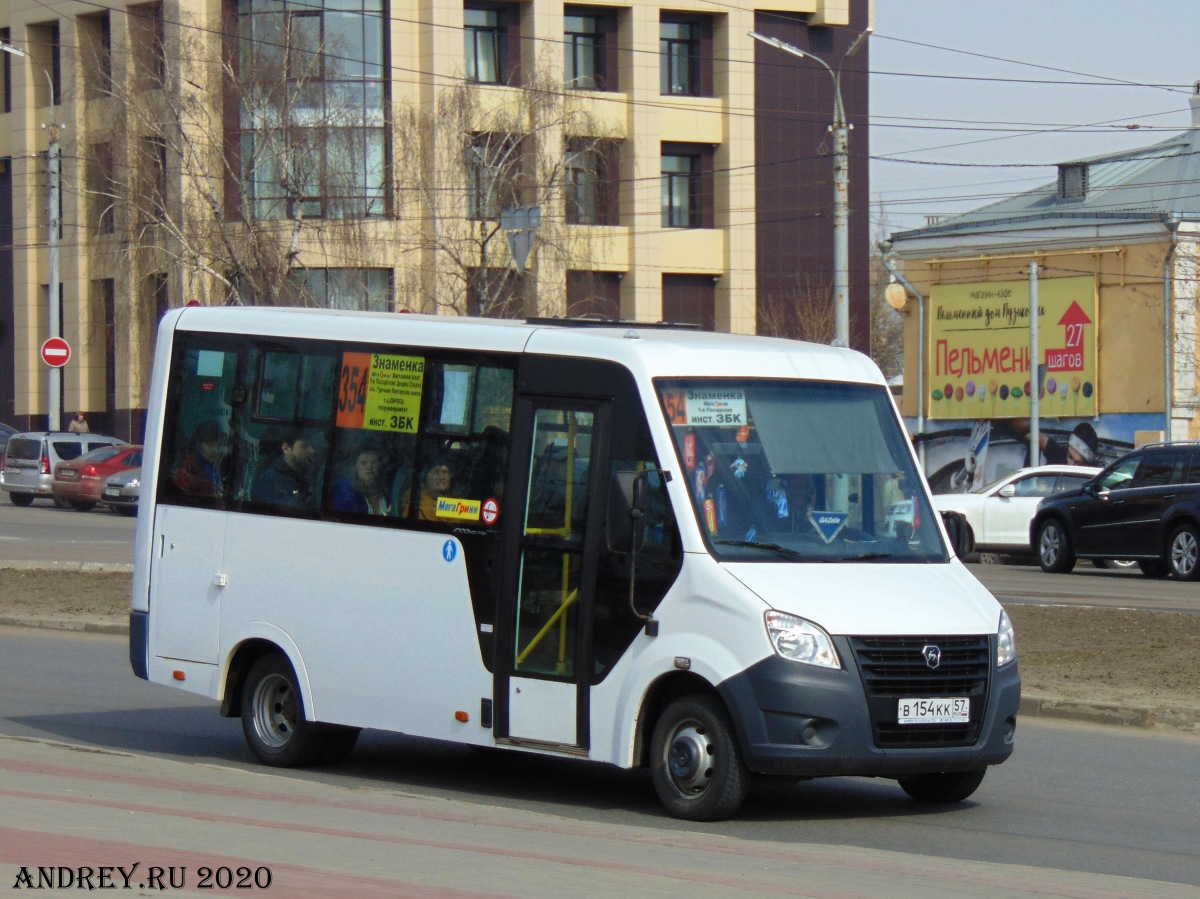 В 154 КК 57 В 154 КК 57