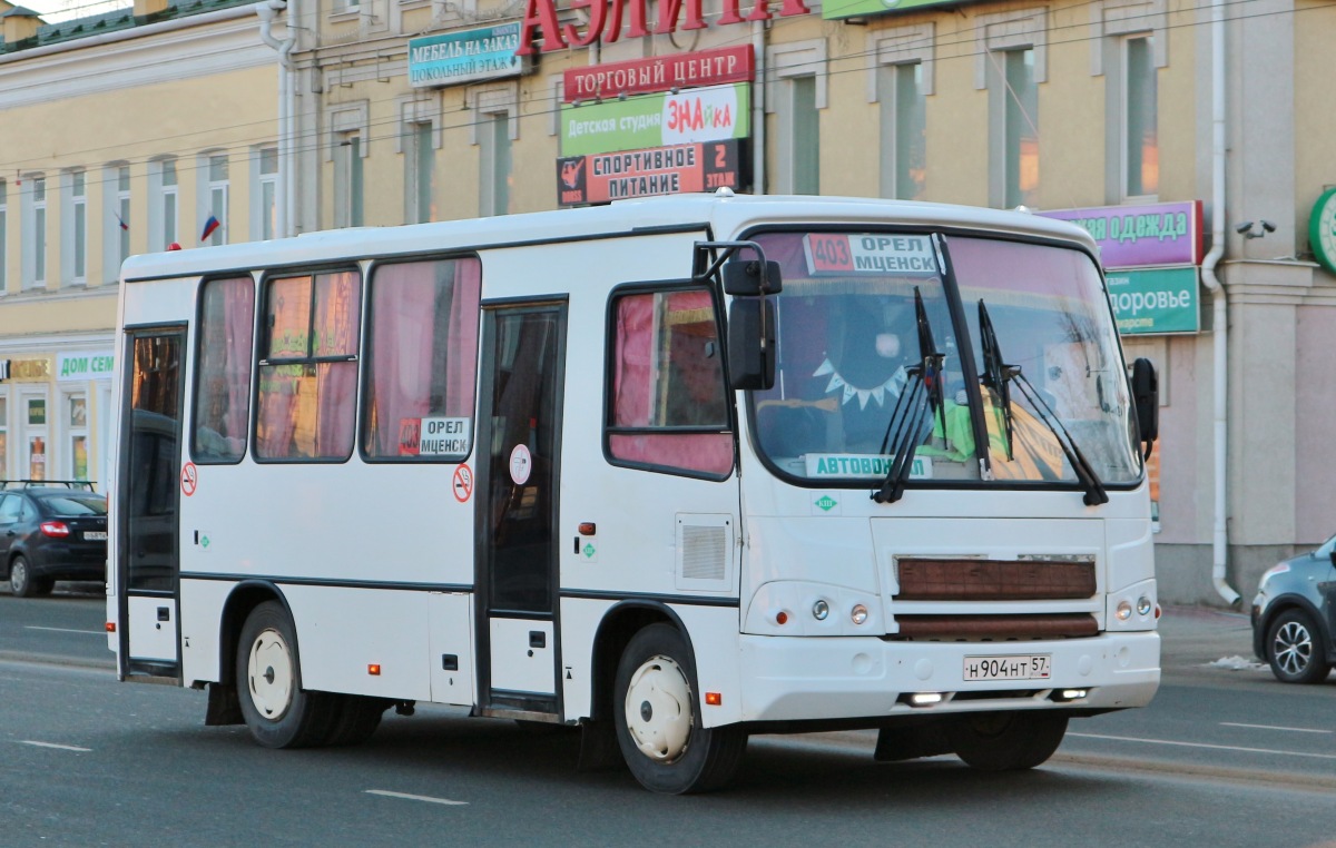 Н 904 НТ 57 Н 904 НТ 57