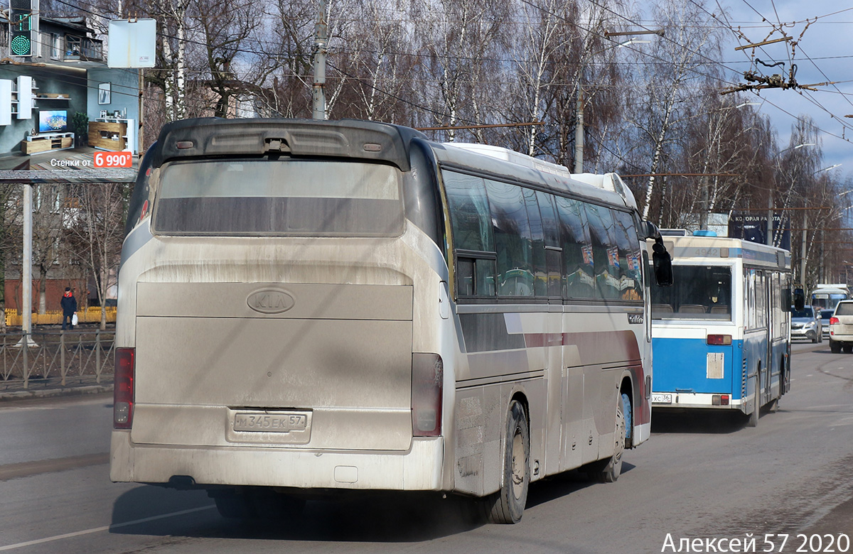 М 345 ЕК 57 М 345 ЕК 57