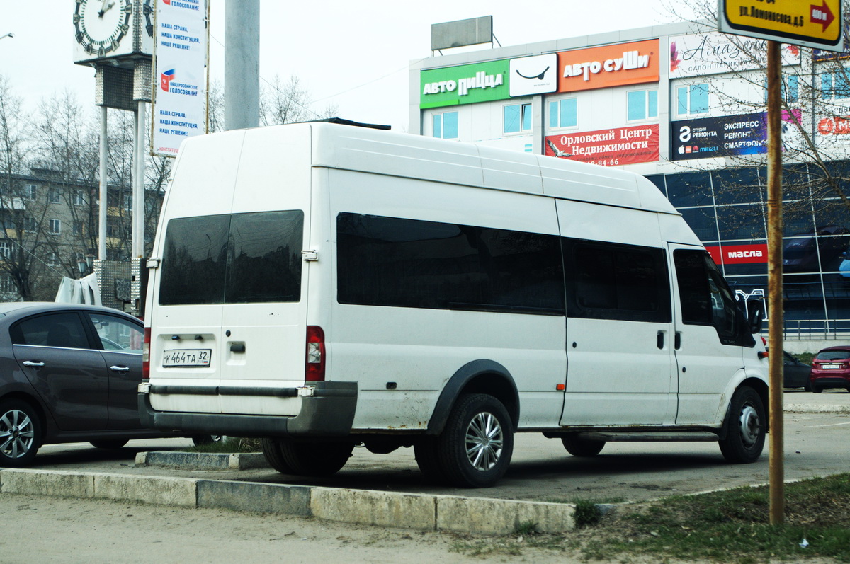 К 464 ТА 32 К 464 ТА 32