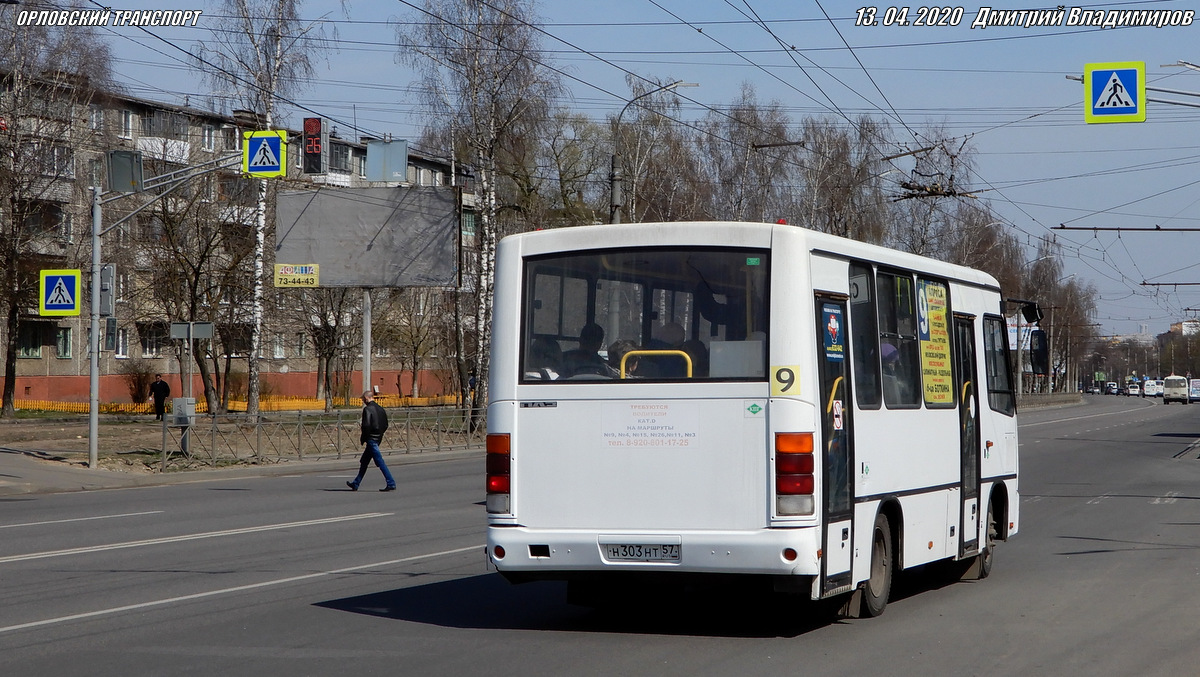 Н 303 НТ 57 Н 303 НТ 57