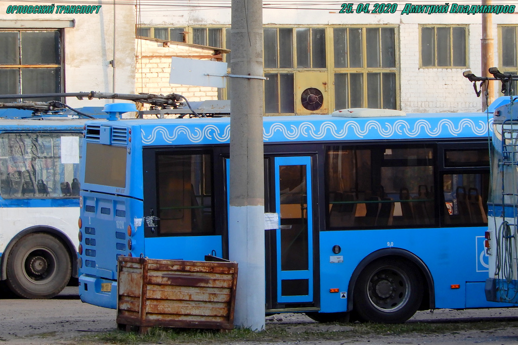 020, Московские автобусы для Орла 020, Московские автобусы для Орла