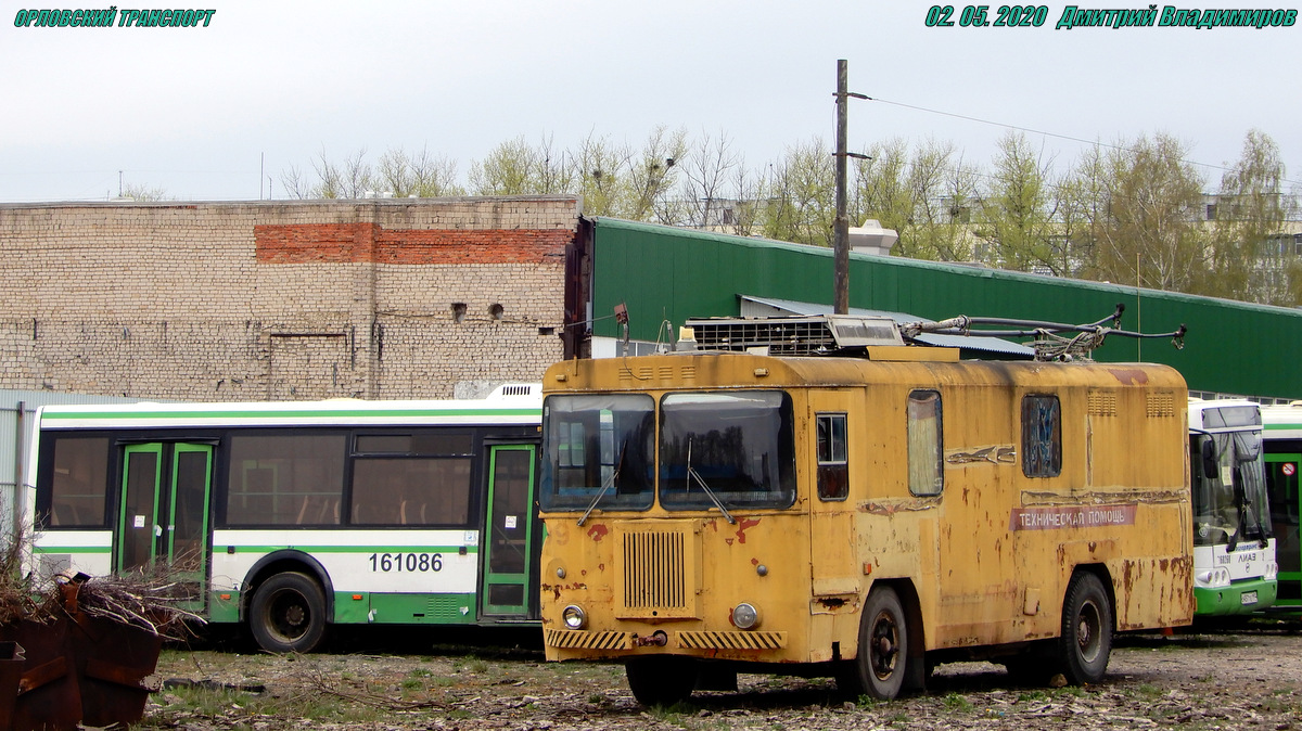 09, 015, Московские автобусы для Орла 09, 015, Московские автобусы для Орла