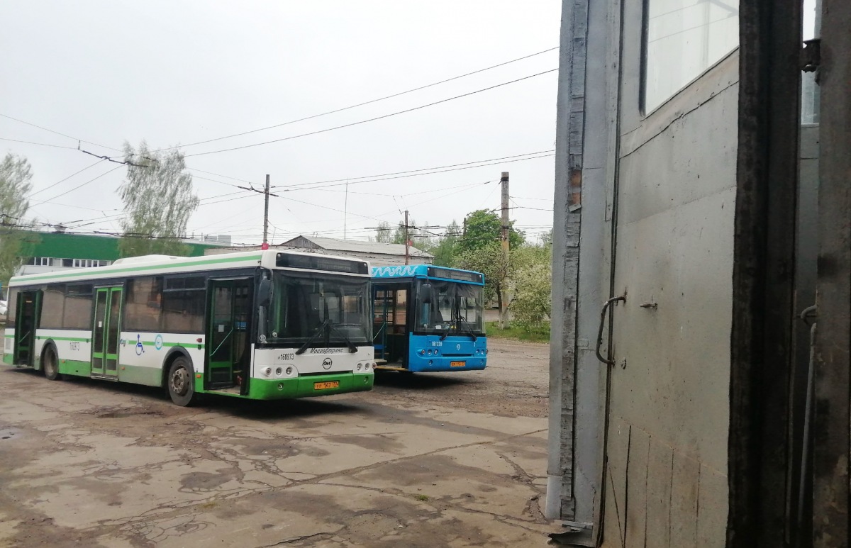 017, 012, Московские автобусы для Орла 017, 012, Московские автобусы для Орла