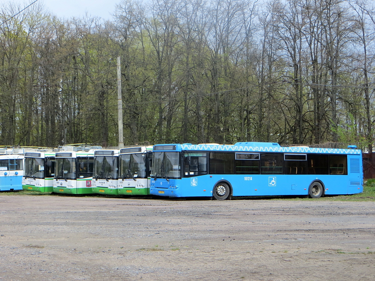 020, Московские автобусы для Орла 020, Московские автобусы для Орла