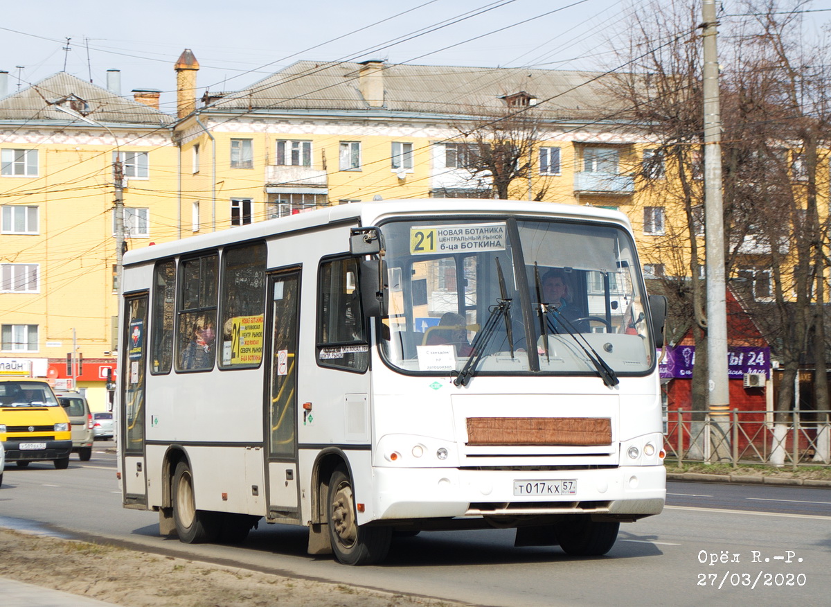 Т 017 КХ 57 Т 017 КХ 57