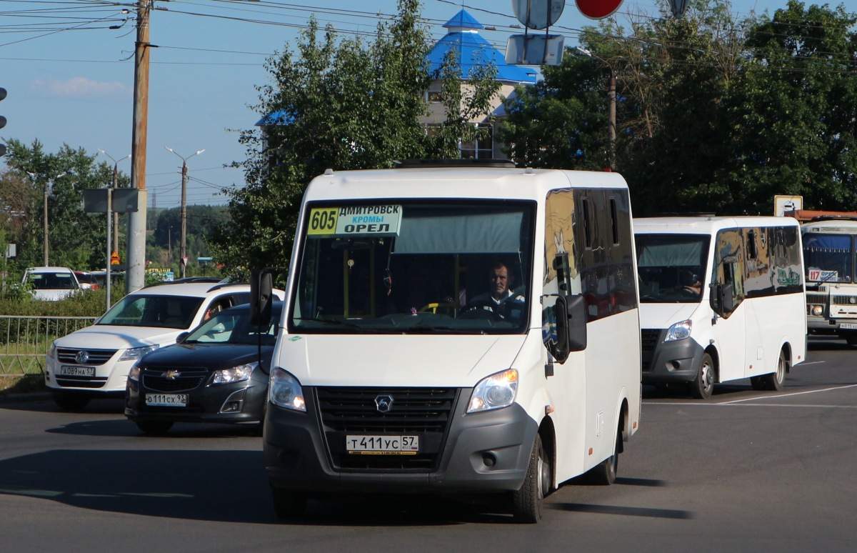 Т 411 УС 57 Т 411 УС 57