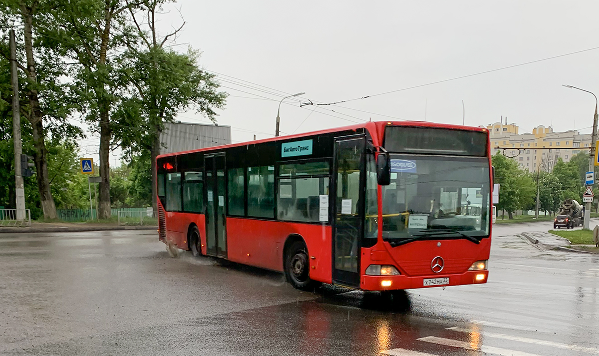 Х 742 МА 33 Х 742 МА 33