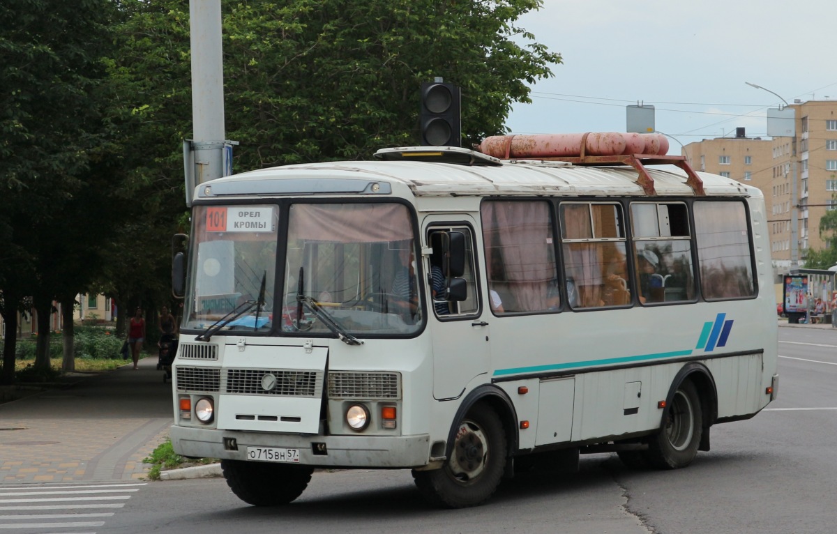 О 715 ВН 57 О 715 ВН 57
