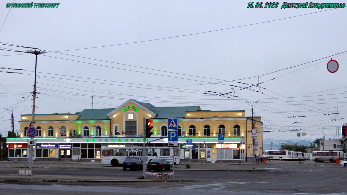 Автовокзал (Орёл) Автовокзал (Орёл)