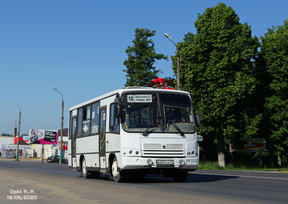 В 447 СА 47 В 447 СА 47