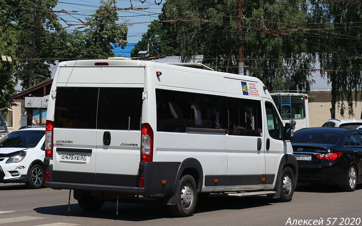 С 475 УЕ 57 С 475 УЕ 57