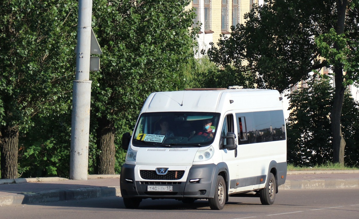 Т 405 ЕН 57 Т 405 ЕН 57