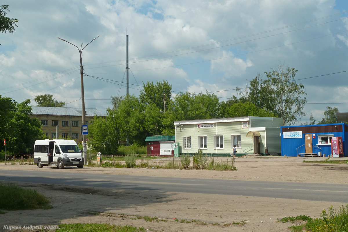 Автостанция (Новосиль) Автостанция (Новосиль)