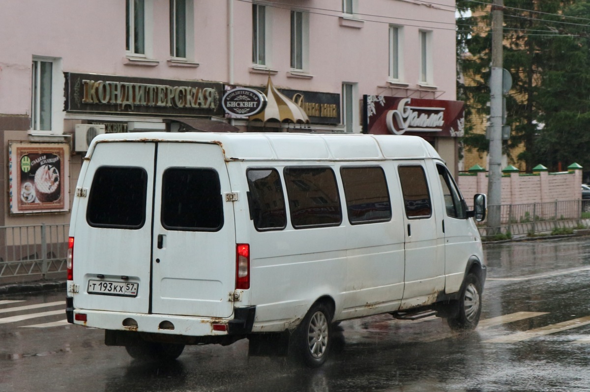 Т 193 КХ 57 Т 193 КХ 57