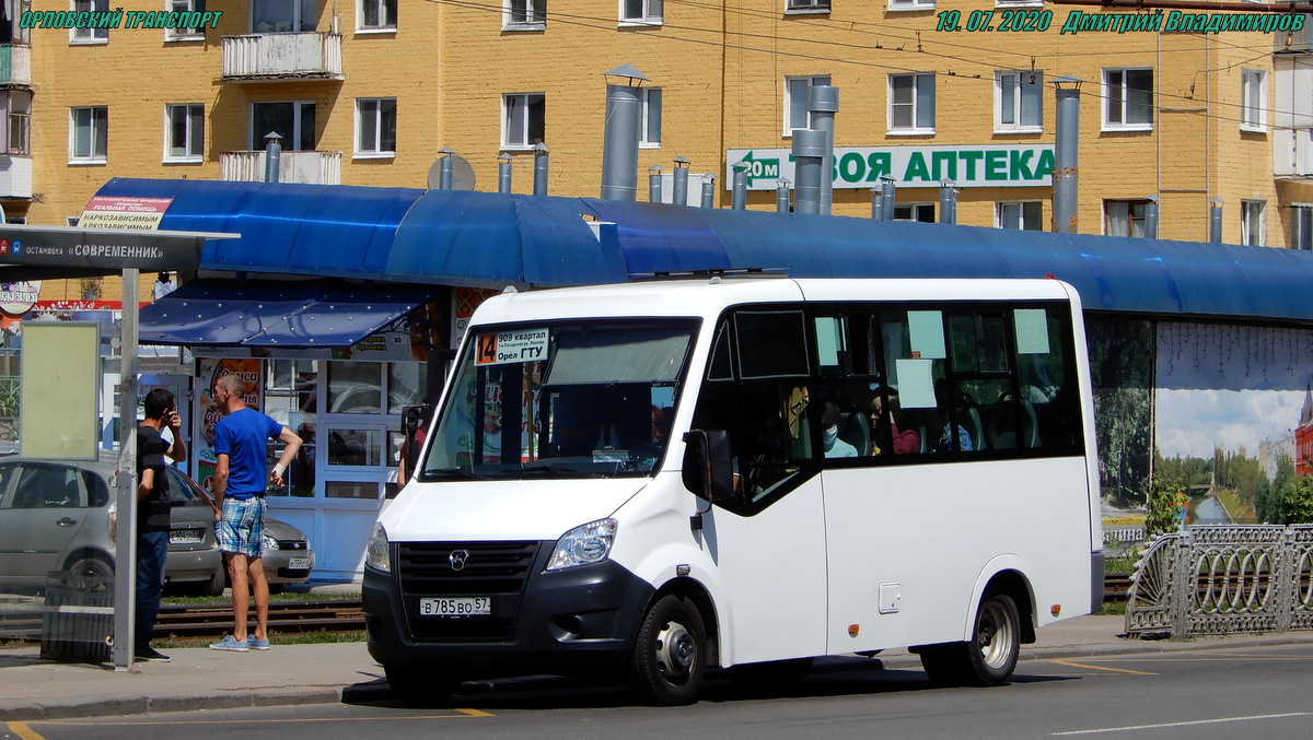 В 785 ВО 57 В 785 ВО 57