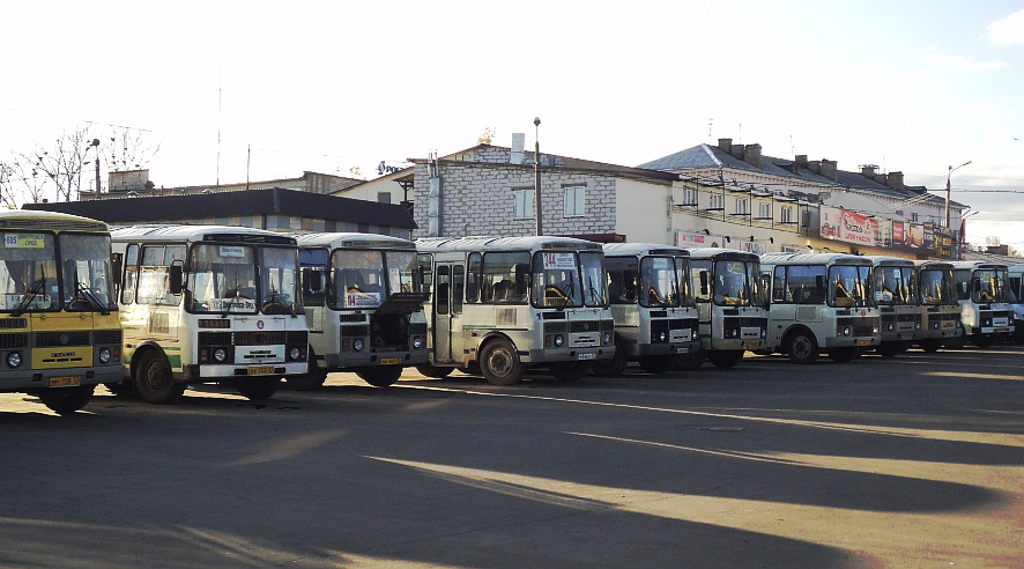 Автовокзал (Орёл) Автовокзал (Орёл)