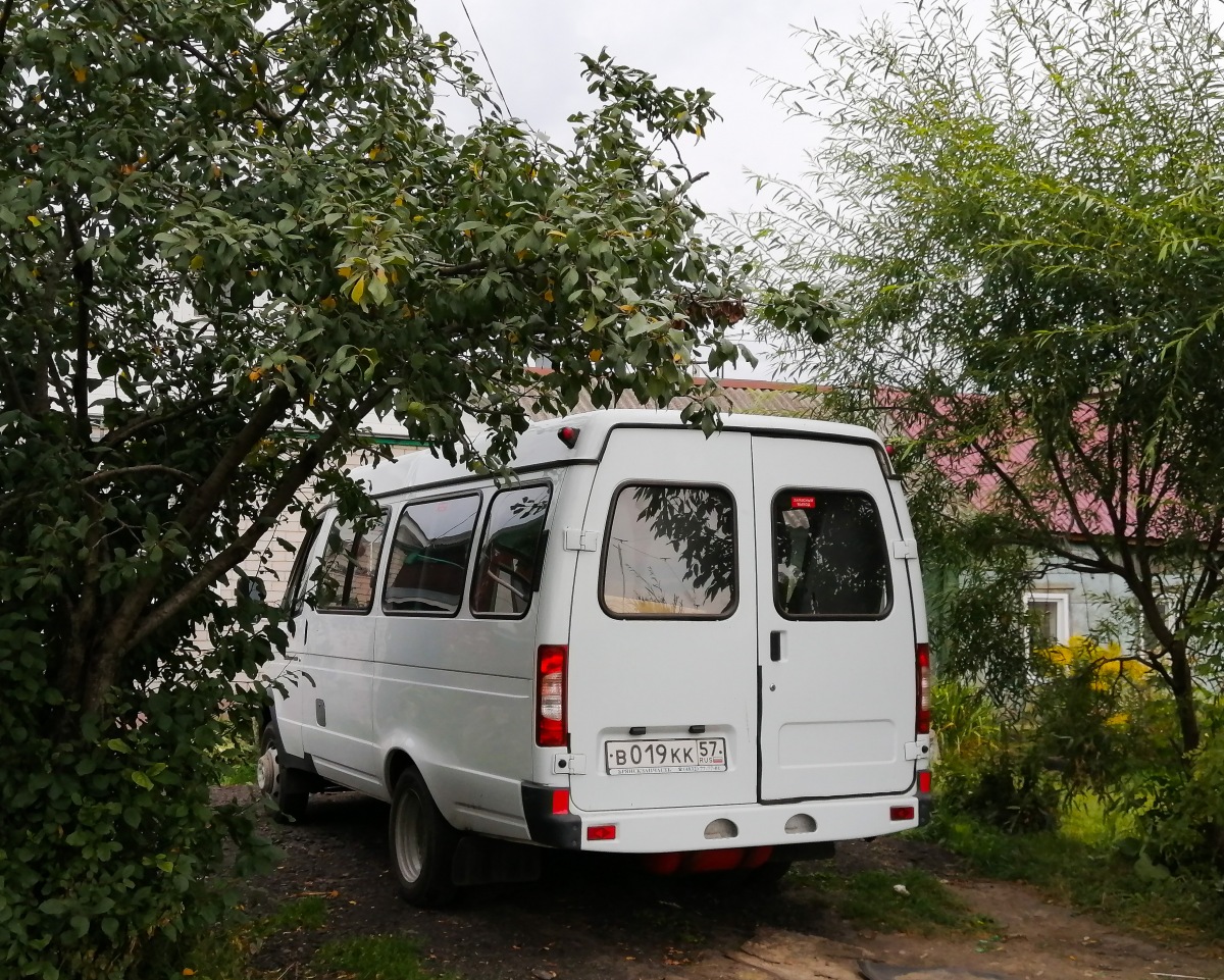 В 019 КК 57 В 019 КК 57