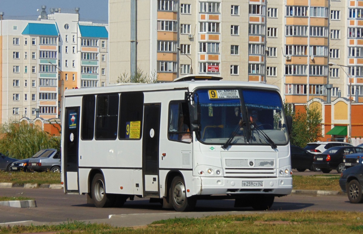 В 259 СУ 62 В 259 СУ 62
