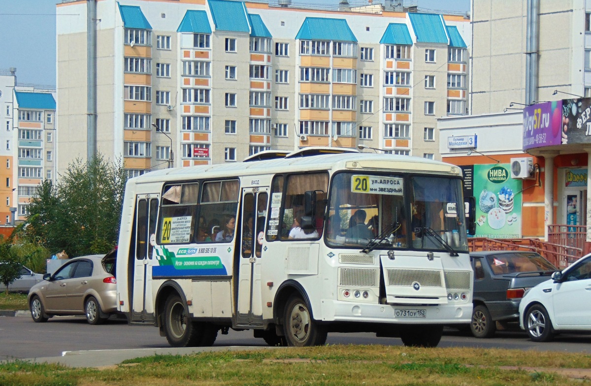 О 731 ОУ 152 О 731 ОУ 152