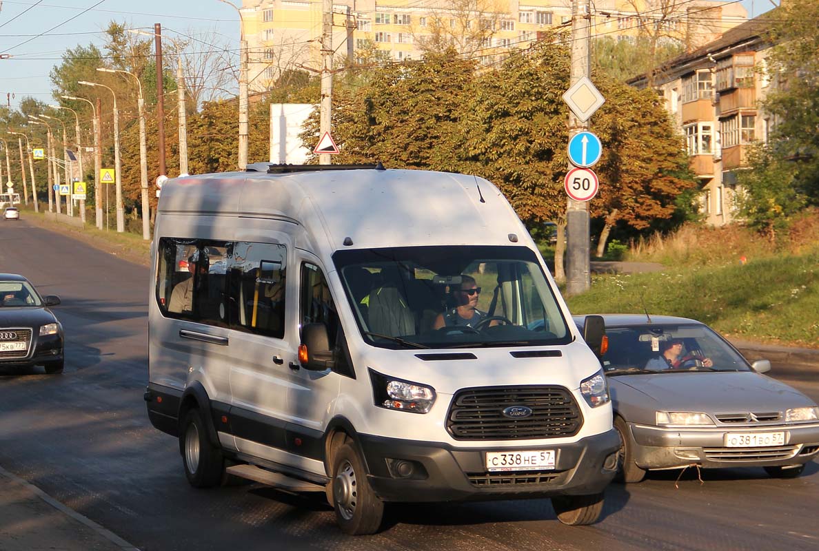 С 338 НЕ 57 С 338 НЕ 57