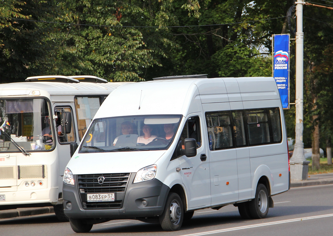 В 083 ЕР 57 В 083 ЕР 57