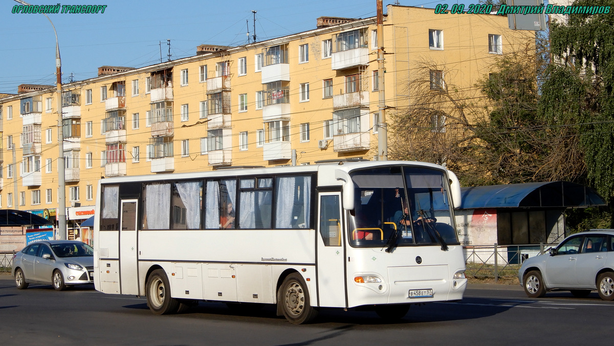 В 458 ЕТ 57 В 458 ЕТ 57