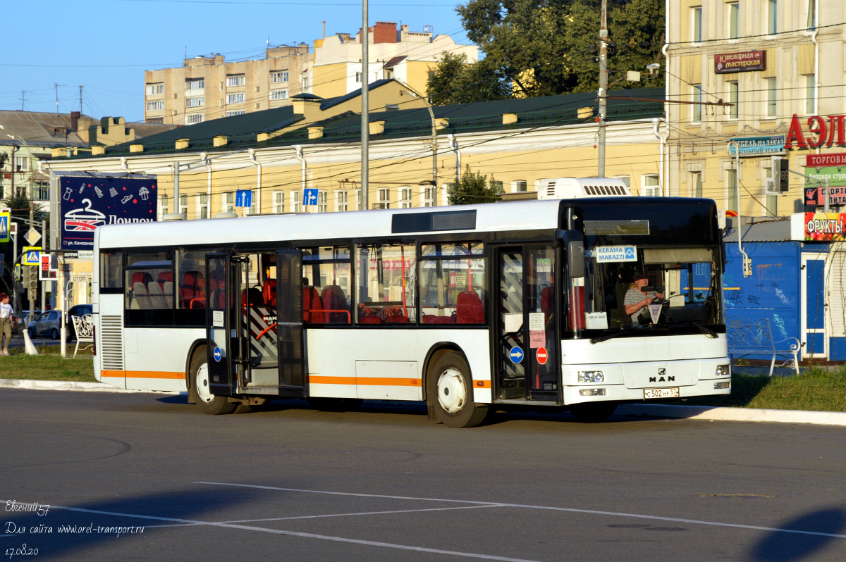 С 502 НУ 57 С 502 НУ 57