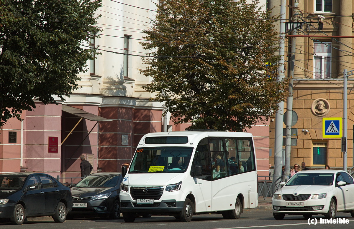 К 520 АУ 57 К 520 АУ 57