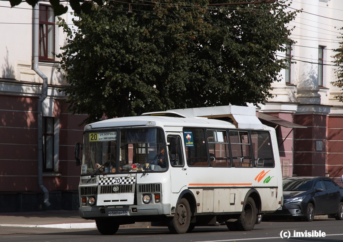  580  57