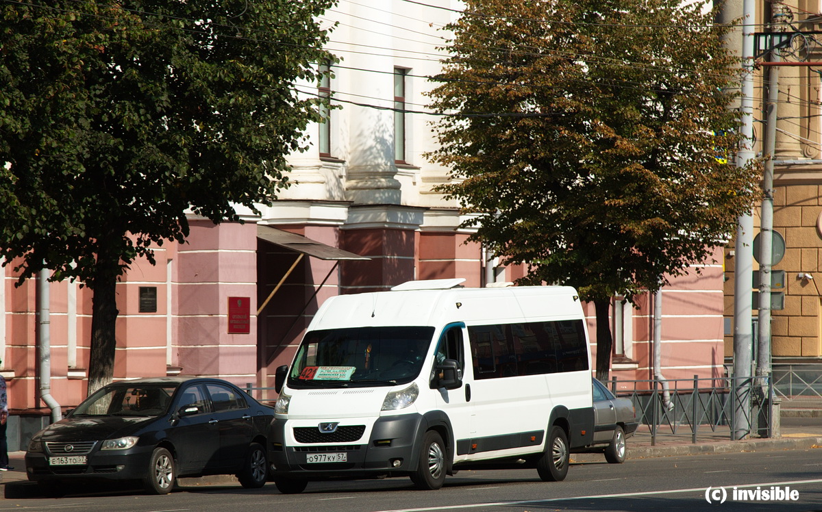 О 977 КУ 57 О 977 КУ 57