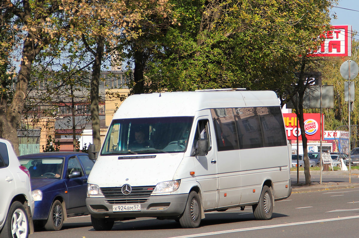 Х 924 ВМ 57 Х 924 ВМ 57