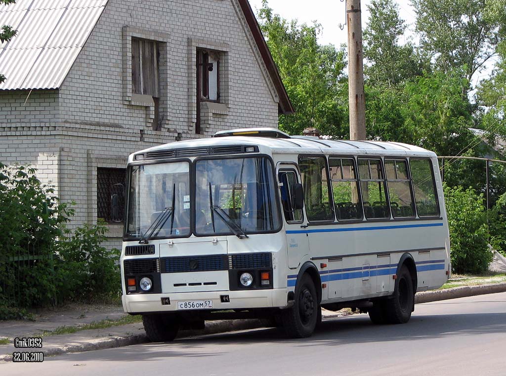С 856 ОМ 57 С 856 ОМ 57