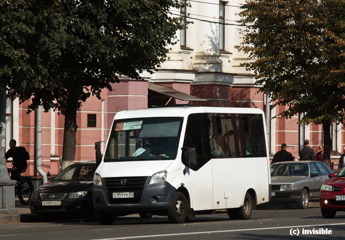 С 959 РК 57 С 959 РК 57