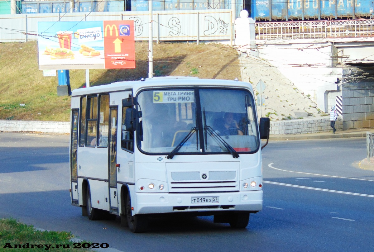 Т 019 КХ 57 Т 019 КХ 57