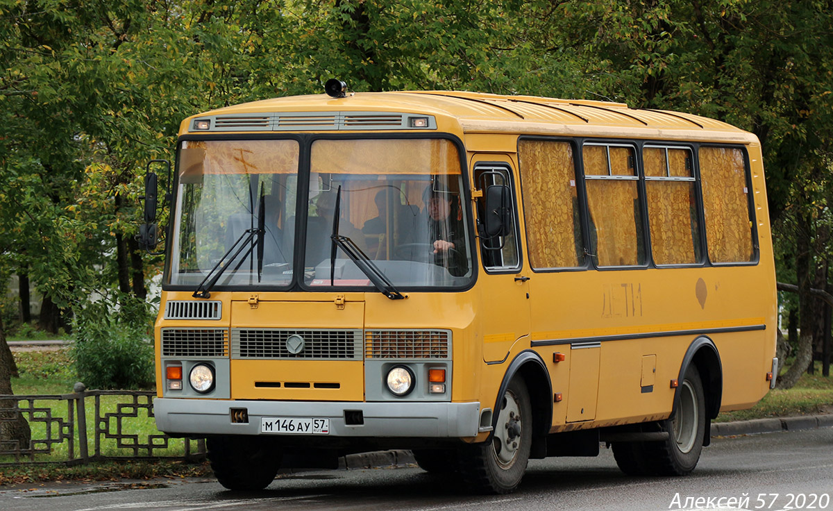 М 146 АУ 57 М 146 АУ 57