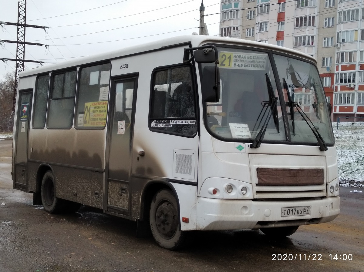 Т 017 КХ 57 Т 017 КХ 57