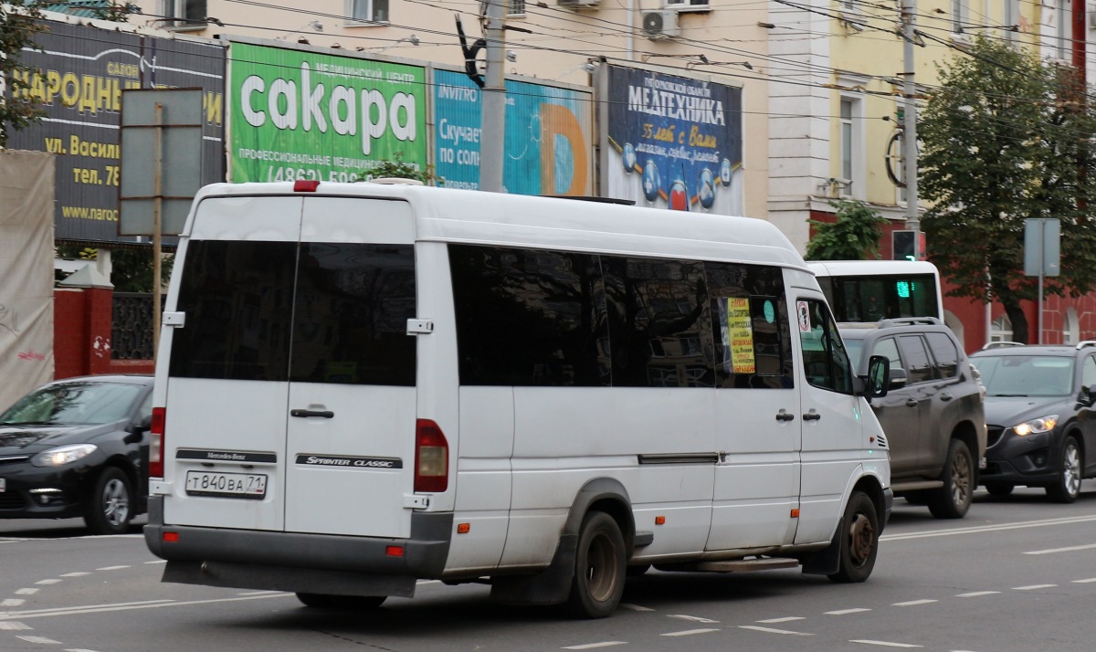 Т 840 ВА 71 Т 840 ВА 71