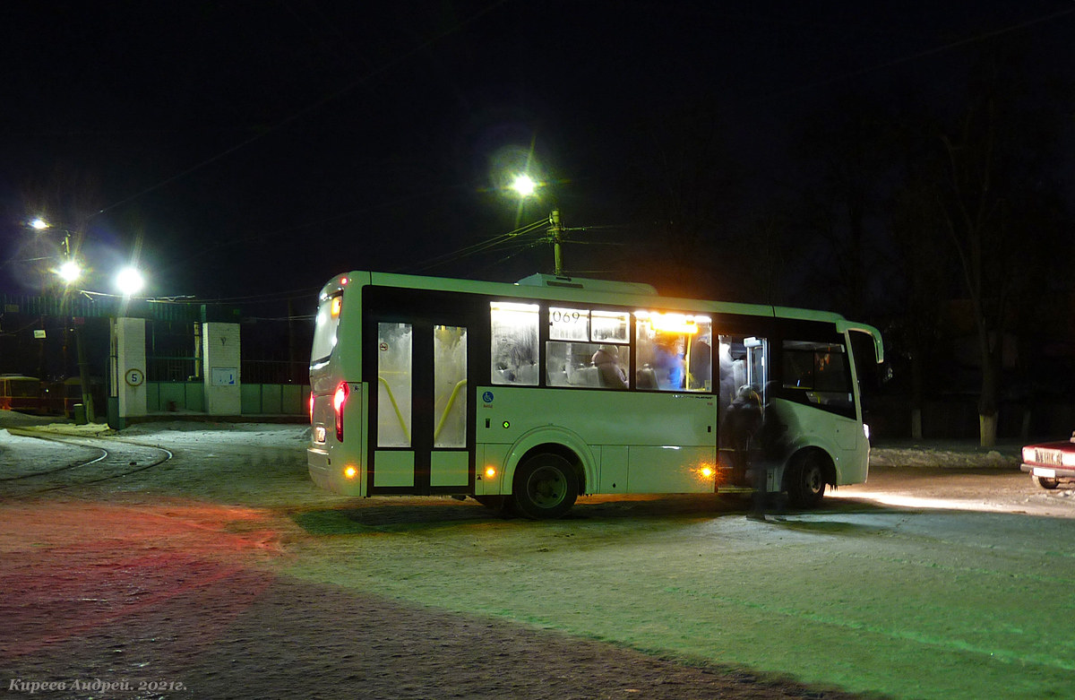 069, Остановки: конечные станции и кольца (Орёл) 069, Остановки: конечные станции и кольца (Орёл)