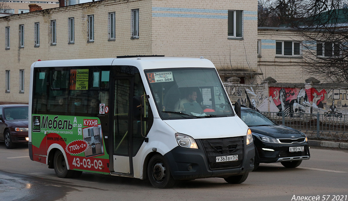 У 363 ВУ 57 У 363 ВУ 57
