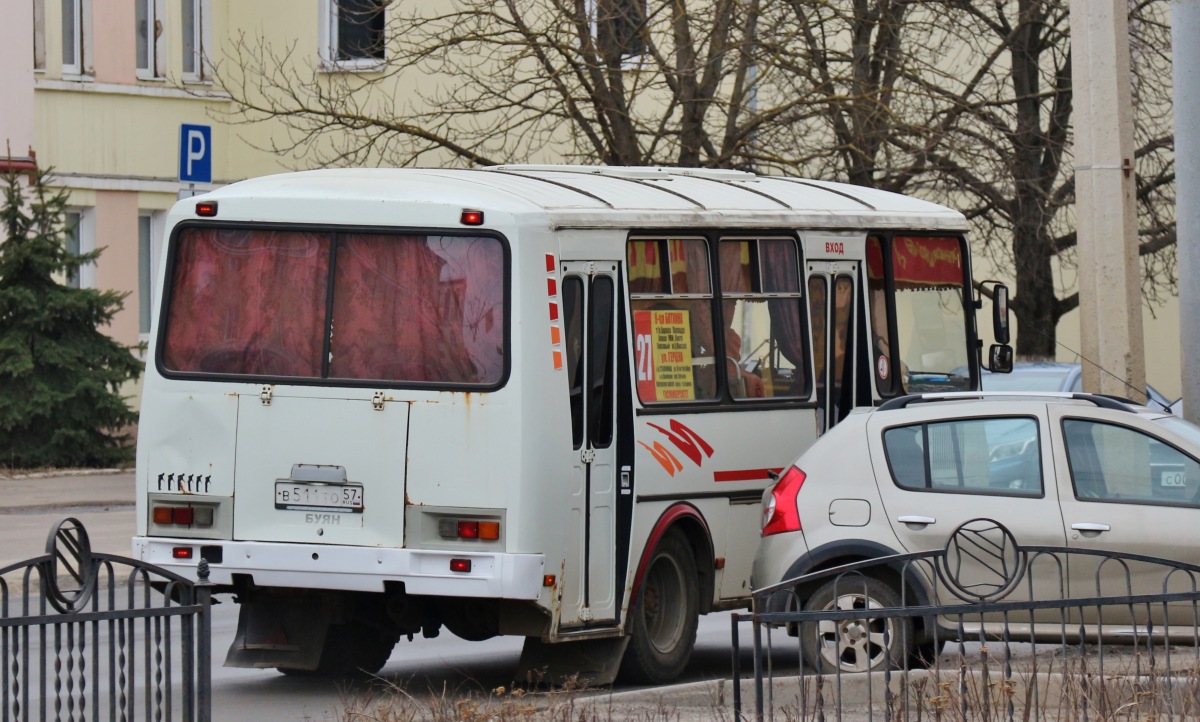 В 511 ТО 57 В 511 ТО 57