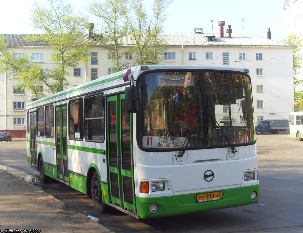  910 57